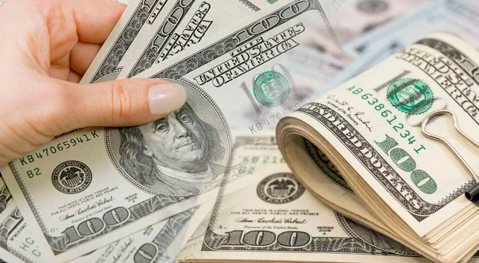 La tasa del dólar estadounidense en República Dominicana