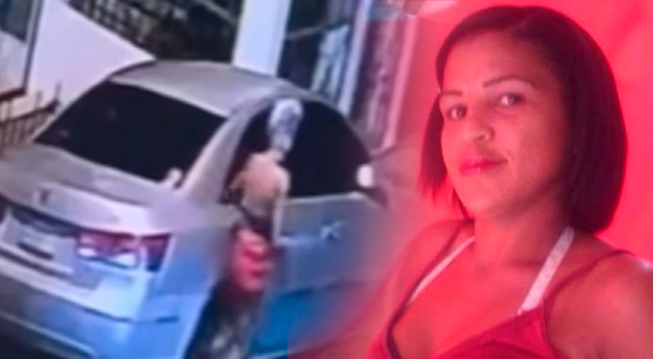 La zona donde la joven Wendi dejó de existir