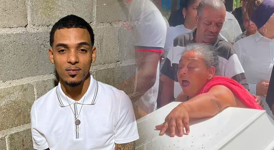 Le dan el último adiós a Juan Alberto Tejada Rivera