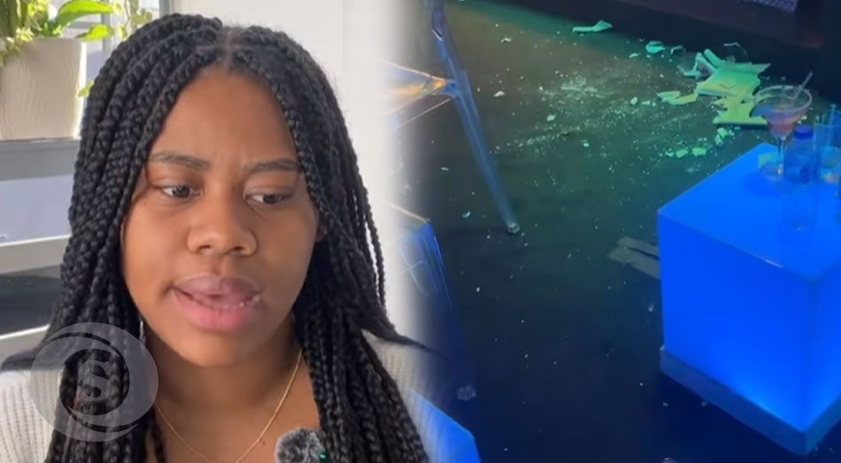 Lo que Caro Rosario publicó en su cuenta de TikTok