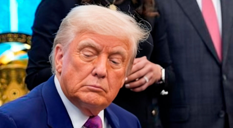 Lo que acaba de Ordenar Donald Trump