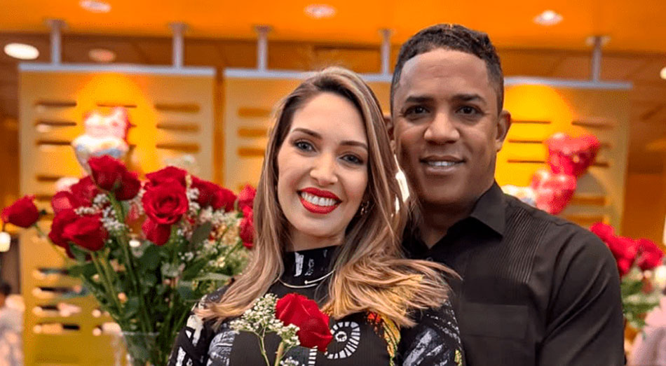 Lo que acaba de hacer la esposa de nuestro difunto expelotero Octavio Dotel