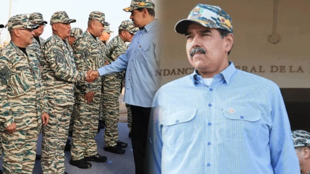 Lo que anunció Nicolás Maduro