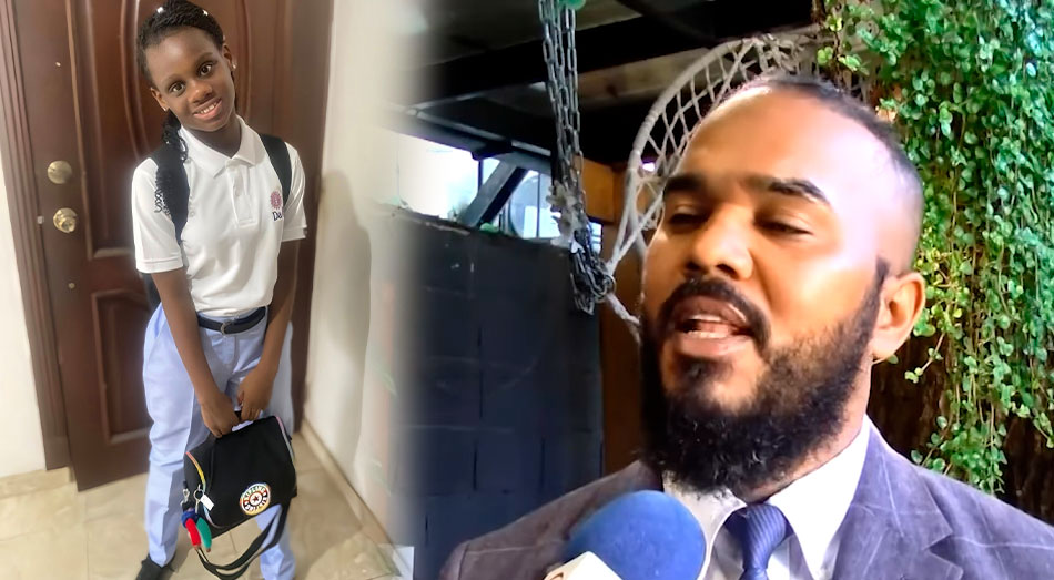 Lo que destapó ahora el abogado de la familia de Stephora Joseph