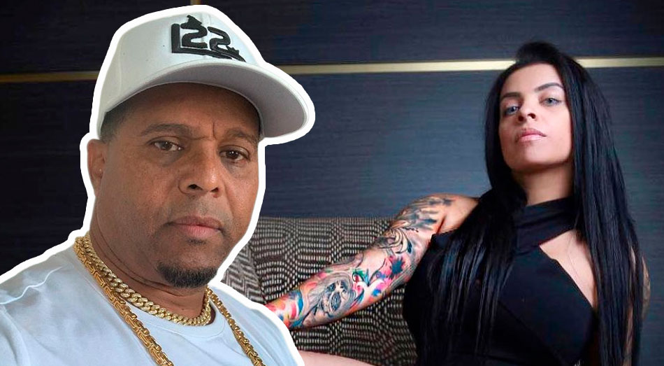 Lo que dijo Bianca Polonia, hija del exjugador de béisbol Luis Polonia