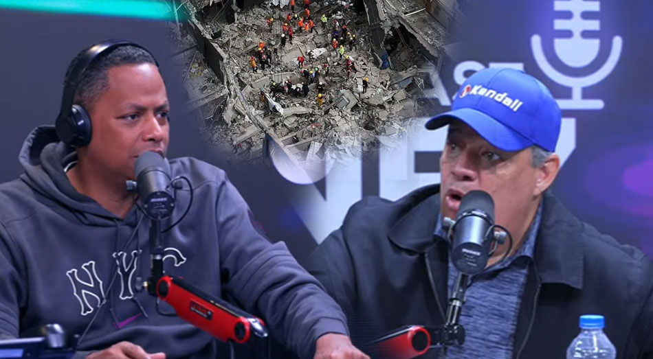 Lo que dijo Boli y Luisín