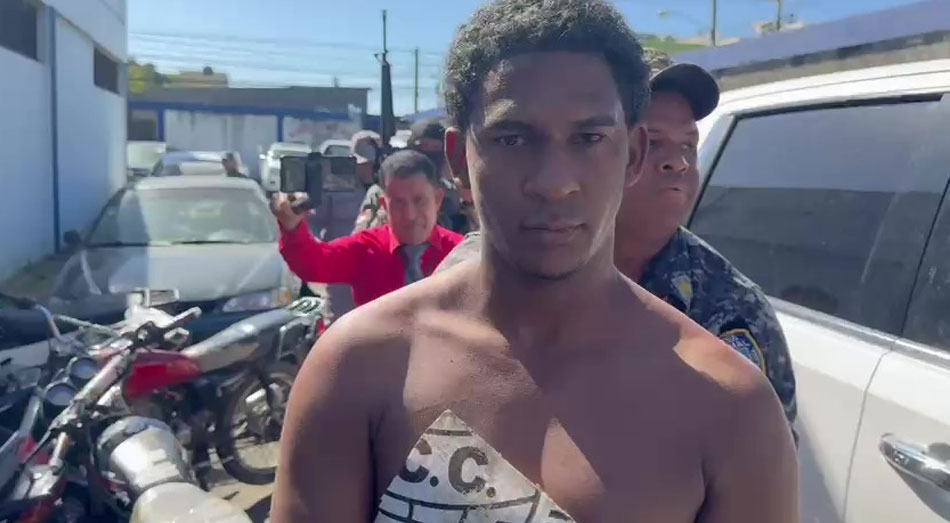 Lo que dijo Eddy de Jesús Camarena Martínez