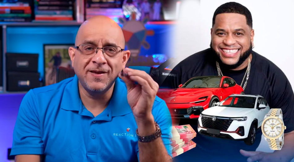 Lo que dijo Edward Lantigua