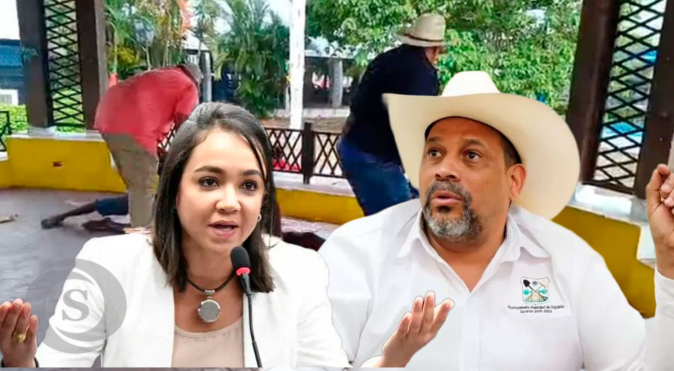 Lo que dijo Faride Raful, sobre el alcalde de Dajabón