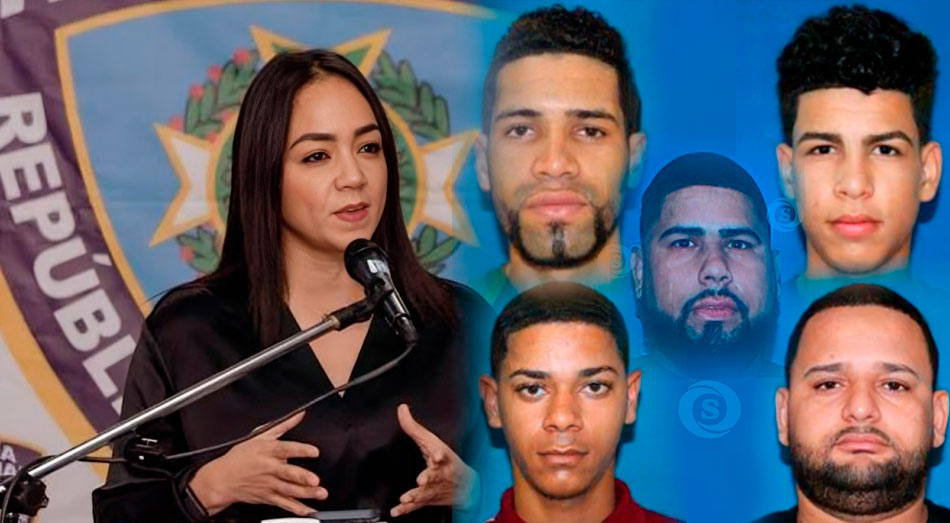 Lo que dijo Faride del caso de Santiago
