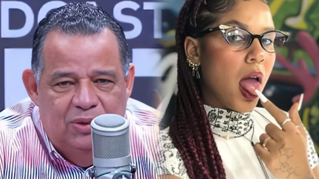 Lo que dijo Luisín Jiménez de Tokischa
