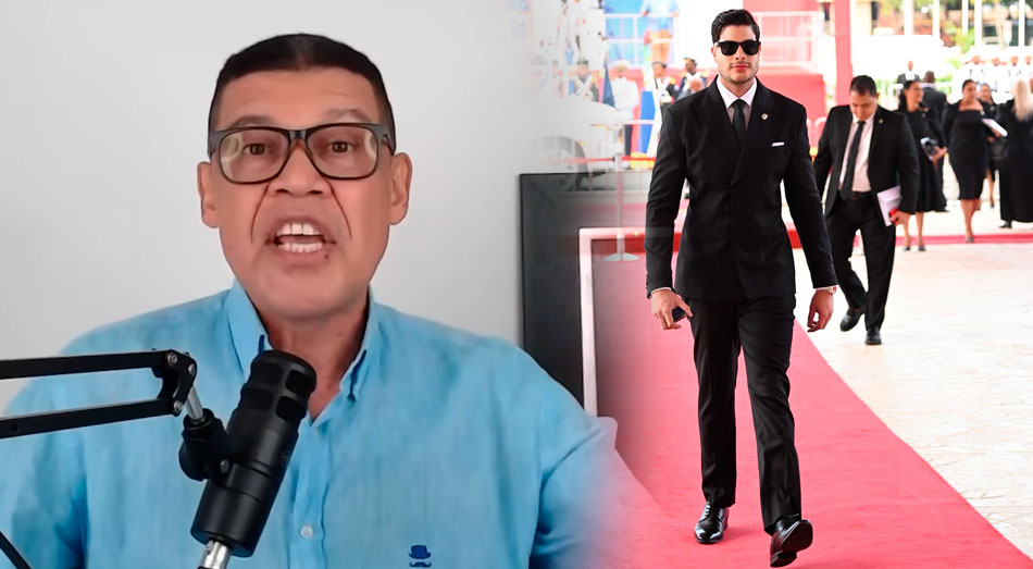 Lo que dijo Nieves del diputado Bray Vargas