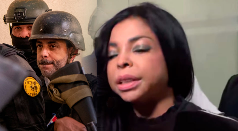 Lo que dijo Yeni Berenice Reynoso, sobre el caso de la discoteca Jet Set