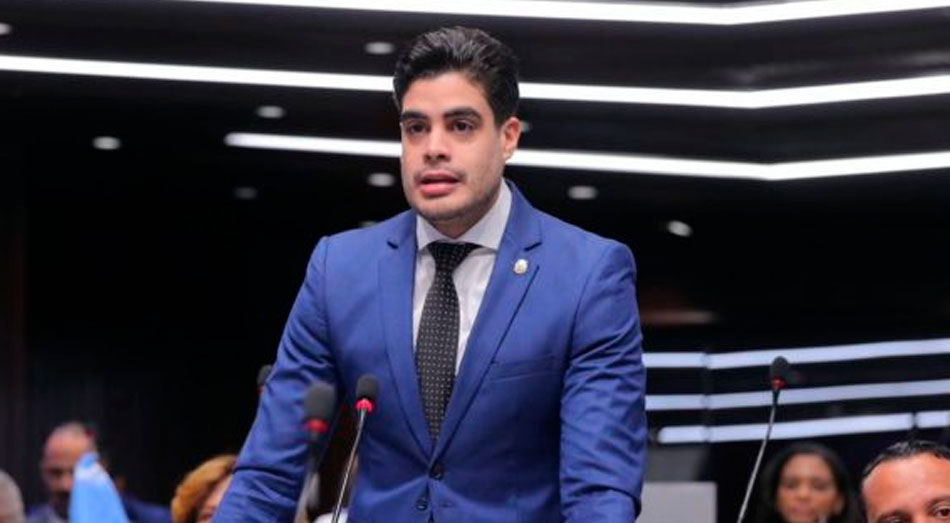 Lo que dijo el diputado Bray Vargas