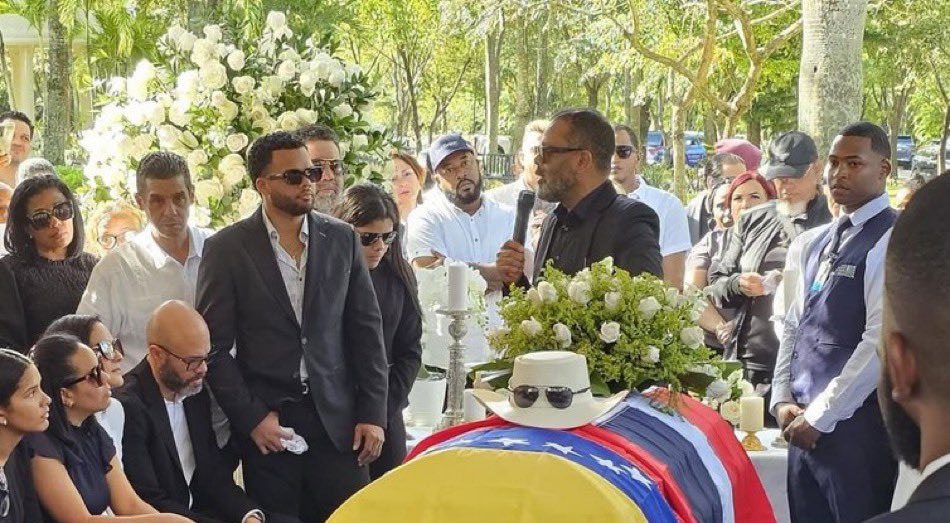 Lo que dijo el hermano de Rubby Pérez