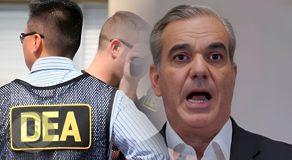 Lo que dijo la Agencia Antinarcóticos de Estados Unidos (DEA)