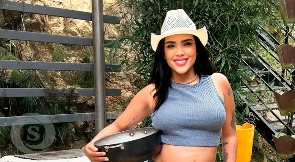 Lo que escribió la ganadora de Latin American