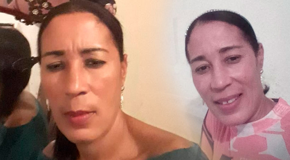 Lo que esta pasando con Ana Arelis Báez Pérez