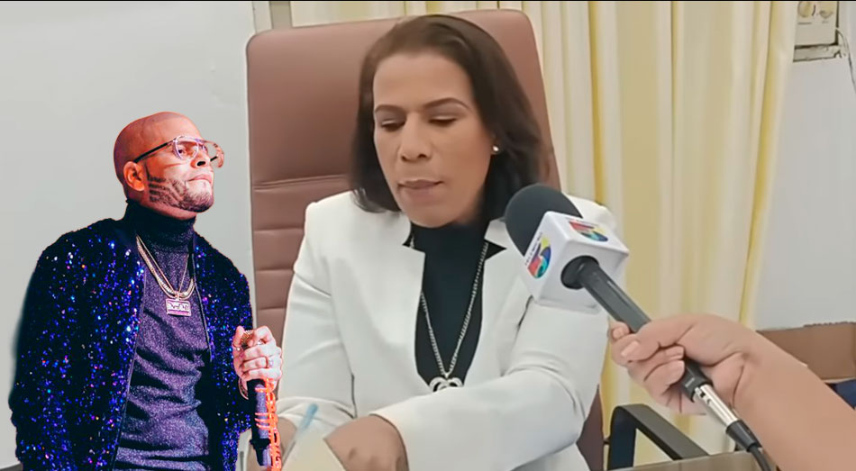 Lo que está pasando con Enmanuel Jiménez, conocido en el ámbito musical como Alajaza