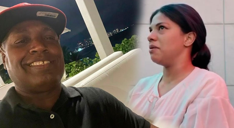 Lo que está pasando con Génesis Samaria Acevedo Cruz