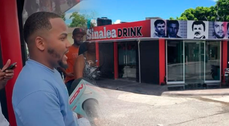 Lo que está pasando con el bar Sinaloa