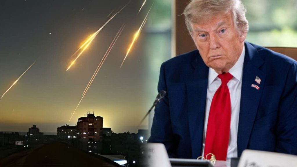 Lo que informó este sábado Donald Trump