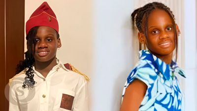 Lo que le cantaron a la directora y profesoras del Colegio Da Vinci