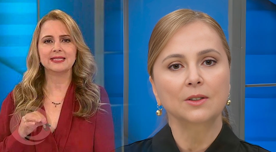Lo que le están haciendo a Nuria Piera en las redes sociales