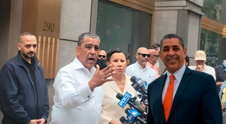 Lo que pasó con Adriano Espaillat
