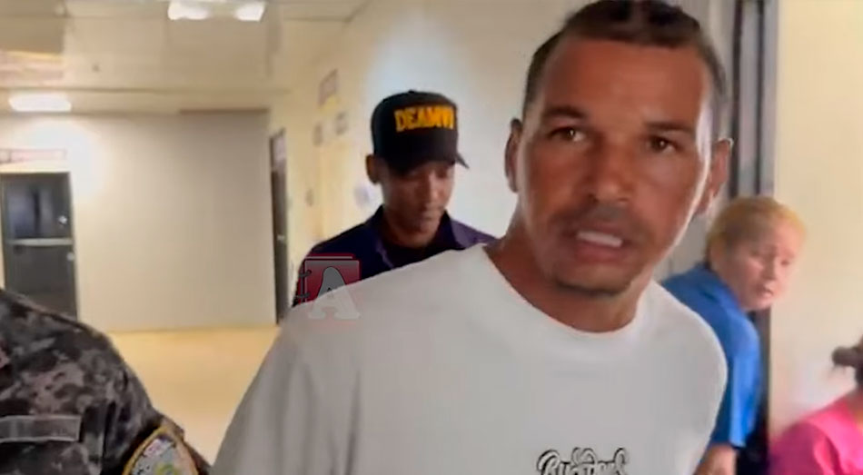 Lo que pasó con Amado de Jesús Almonte