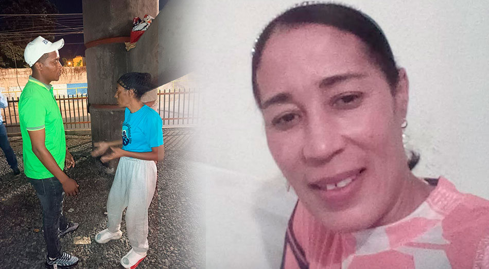 Lo que pasó con Ana Arelis Báez Pérez