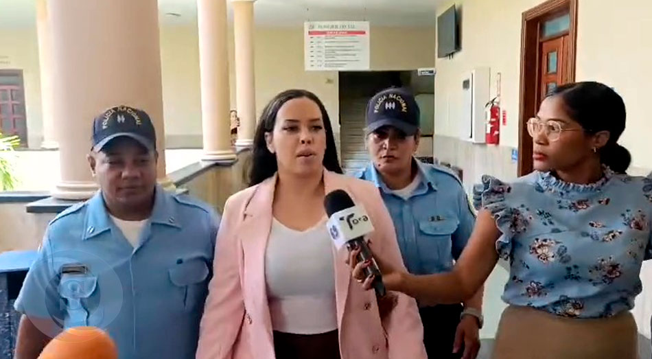 Lo que pasó con Ingrid Jorge Pérez