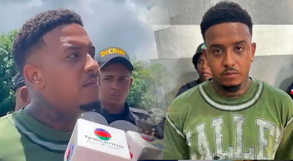 Lo que pasó con José Alexander de los Santos Lemos, alias Alex Paquete