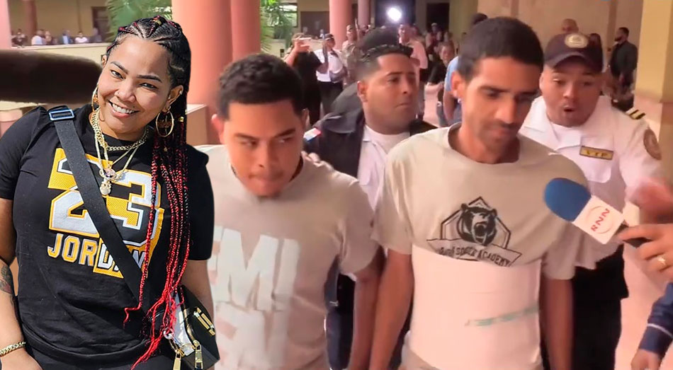 Lo que pasó con Luis Ramón Martínez y Joel Parra