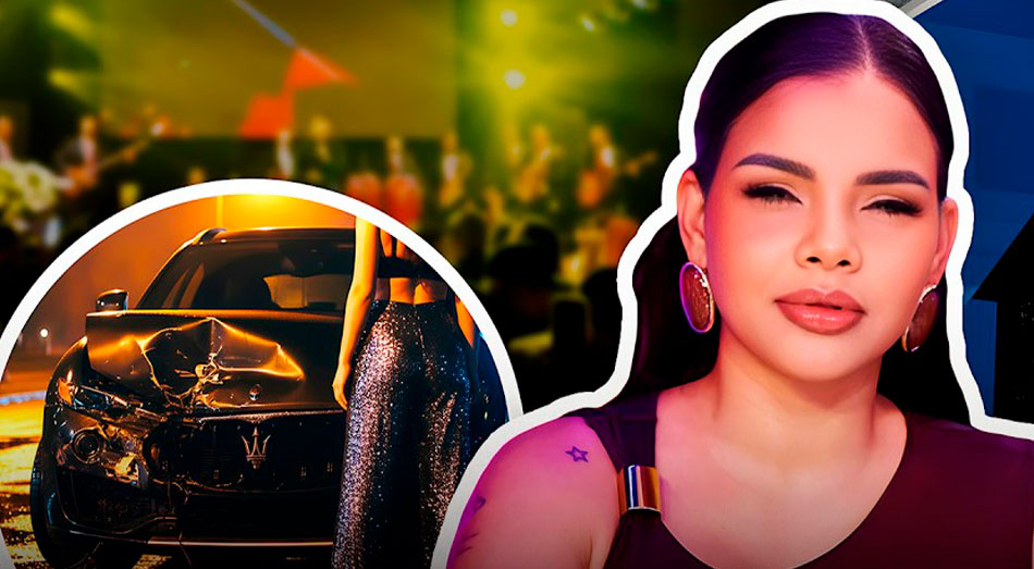 Lo que pasó con la comunicadora Vitaly Sánchez