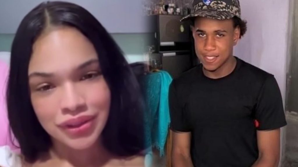 Lo que pasó con la jovencita Karen Fernández