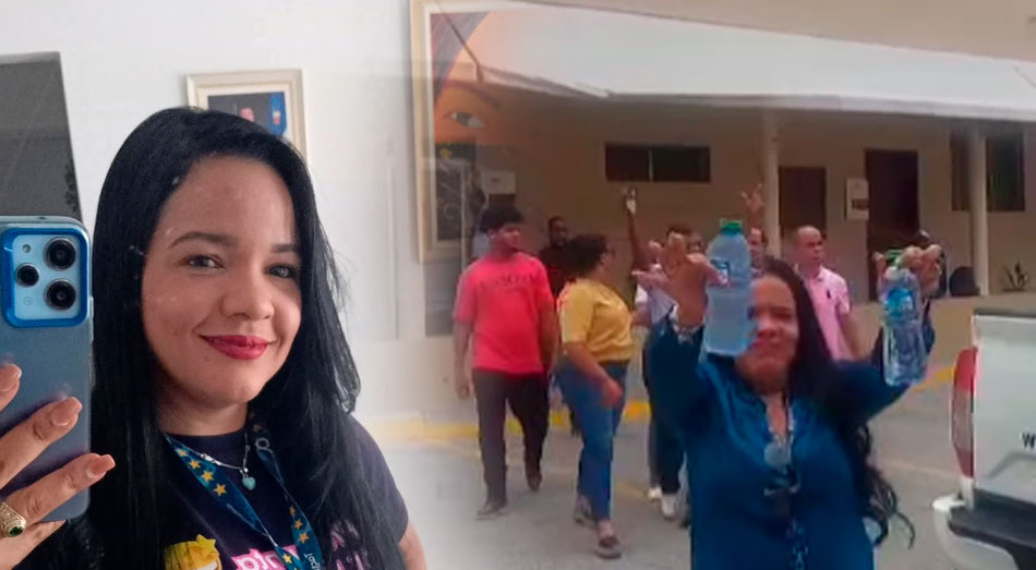 Lo que pasó con los periodistas Kilsy Méndez y Paul Meguis