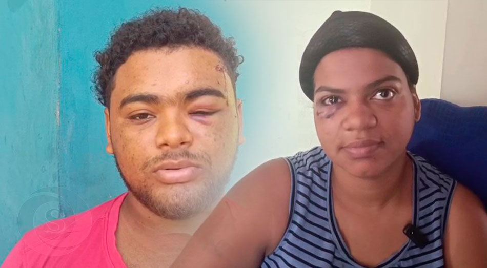 Lo que pasó con una mujer y su primo
