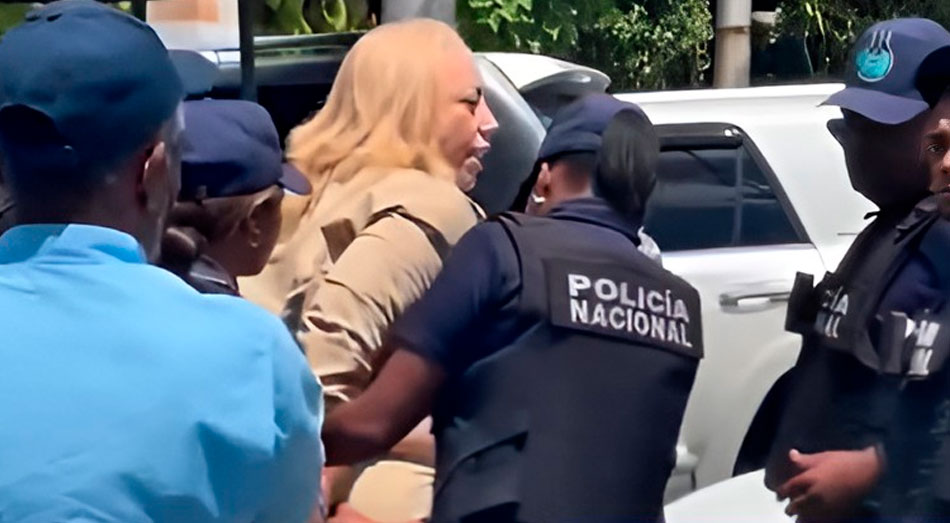 Lo que pasó hoy con Claudia Pérez, conocida públicamente como La Tora