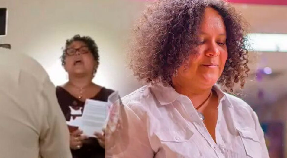 Lo que podría suceder con la escritora dominicana Yoseli Castillo Fuertes