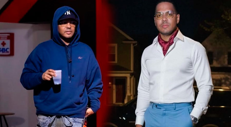 Lo que soltó el propio Santiago, sobre La Mansión de luinny