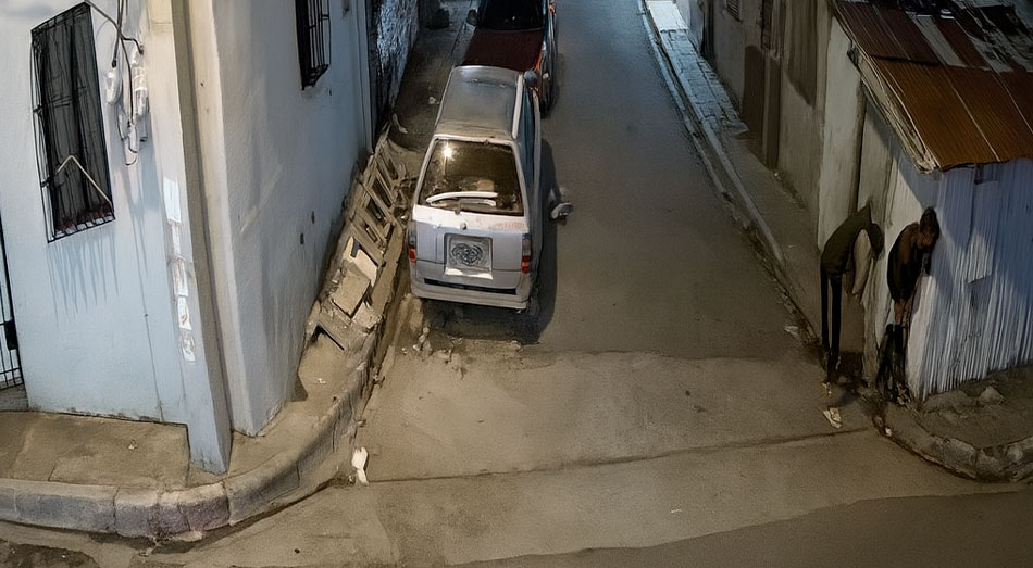 Los habitantes del sector Nazareno en Los Alcarrizos