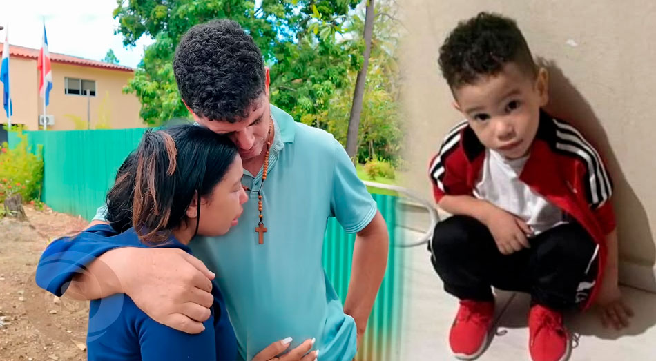 Los padres de Roldany continúan angustiados