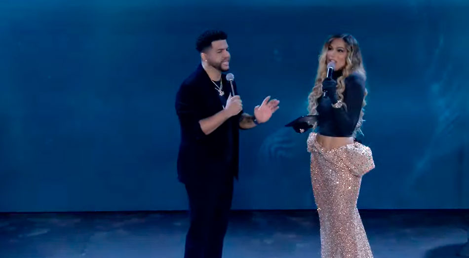 Luinny Corporán dio inicio hoy miércoles al tan esperado reality “La Mansión de Luinny”