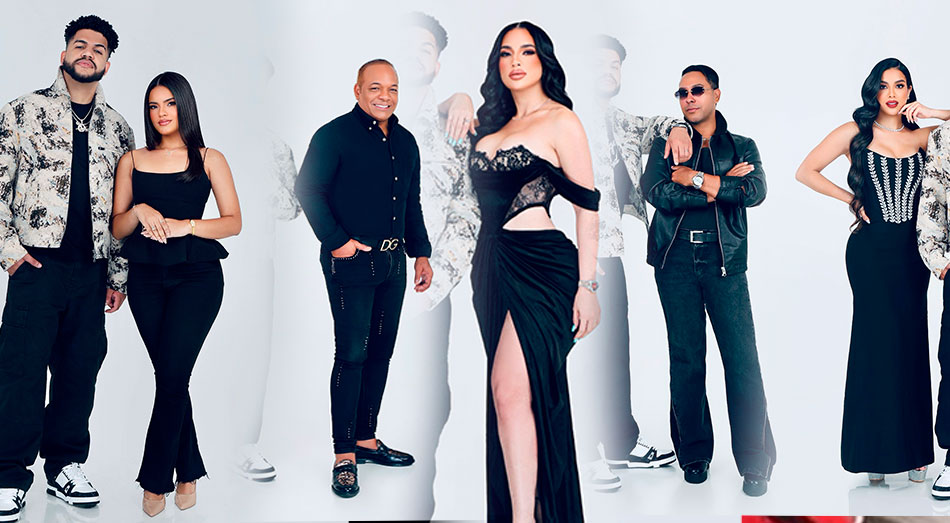 Luinny Corporán lanza nuevo proyecto radial: “Al Pelo Radio”