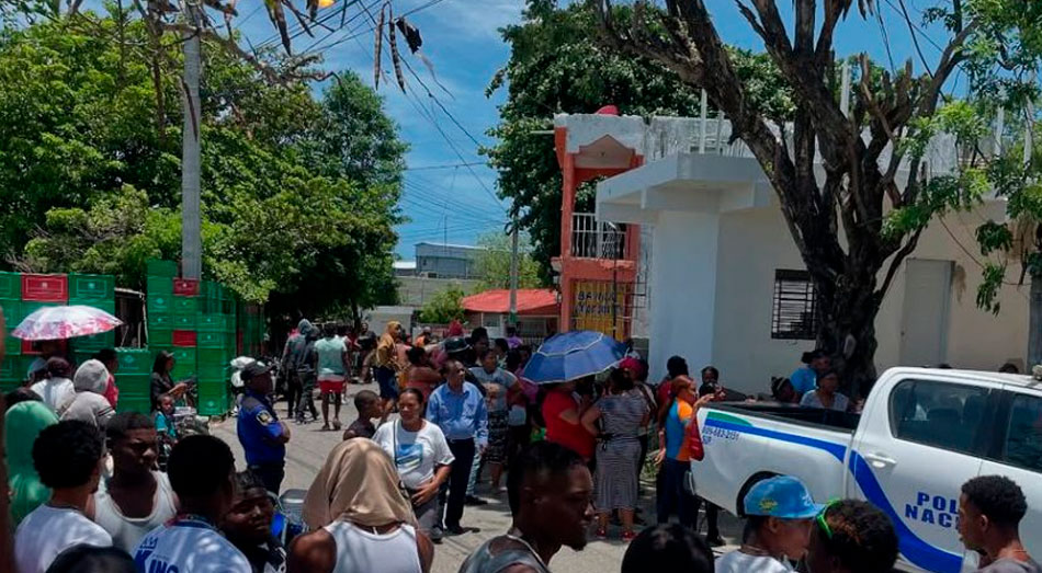 Luis Ernesto Bautista, conocido en la comunidad como Neto