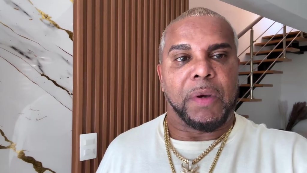 Luis Polonia, reapareció en sus redes sociales con un mensaje cargado de emoción