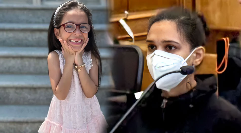 Madeline Tavarez, inteligente y dulce