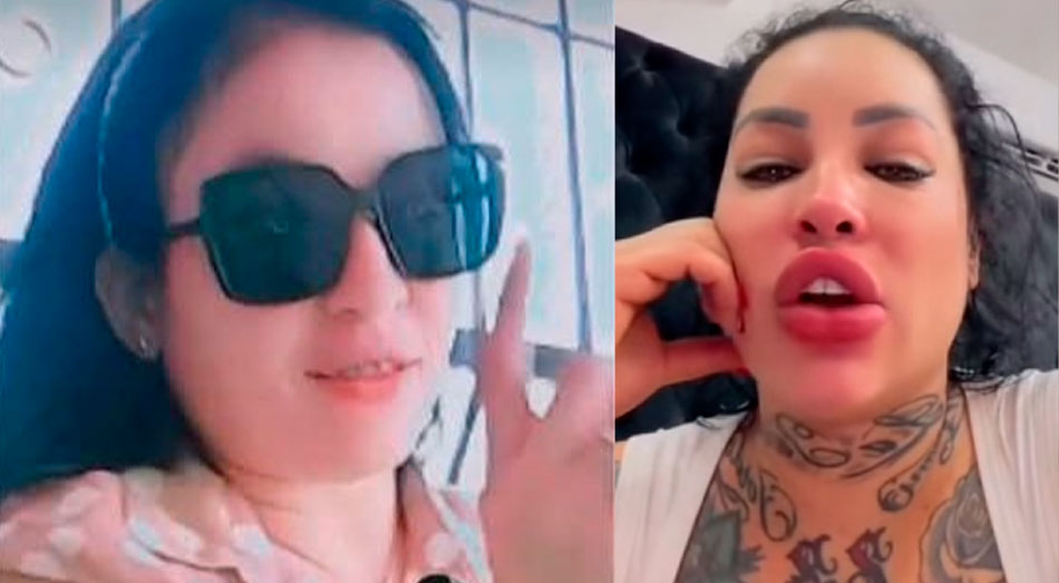 Mami Jordan comunicó la pérdida de su hermana