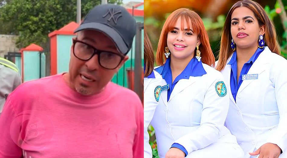 Manuel Then Rojas, identificado como el conductor de la jeepeta